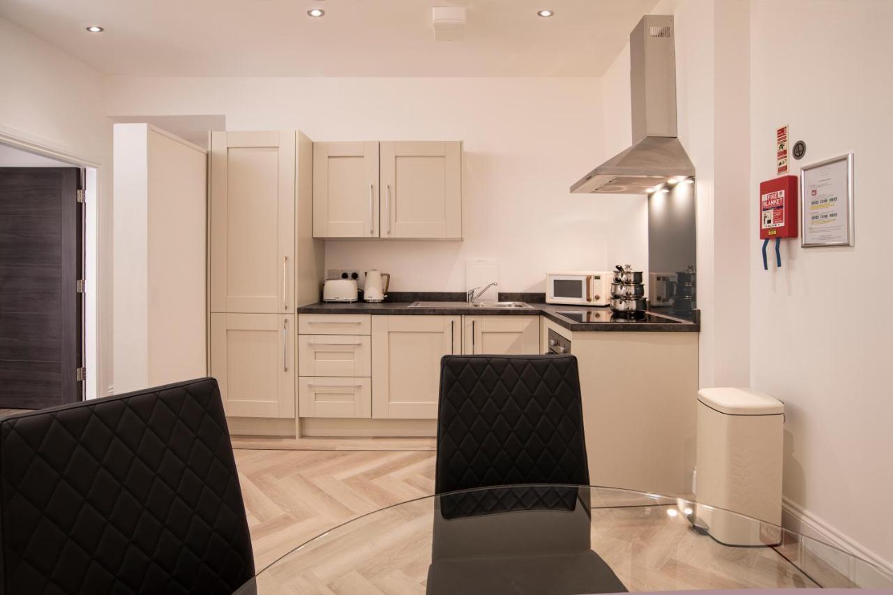 The Castle Collection - 5 Union Court Apartment Liverpool Exterior photo