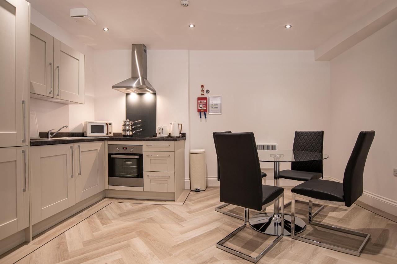 The Castle Collection - 5 Union Court Apartment Liverpool Exterior photo